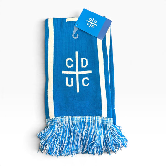 Bufanda Dos Lado Catolica