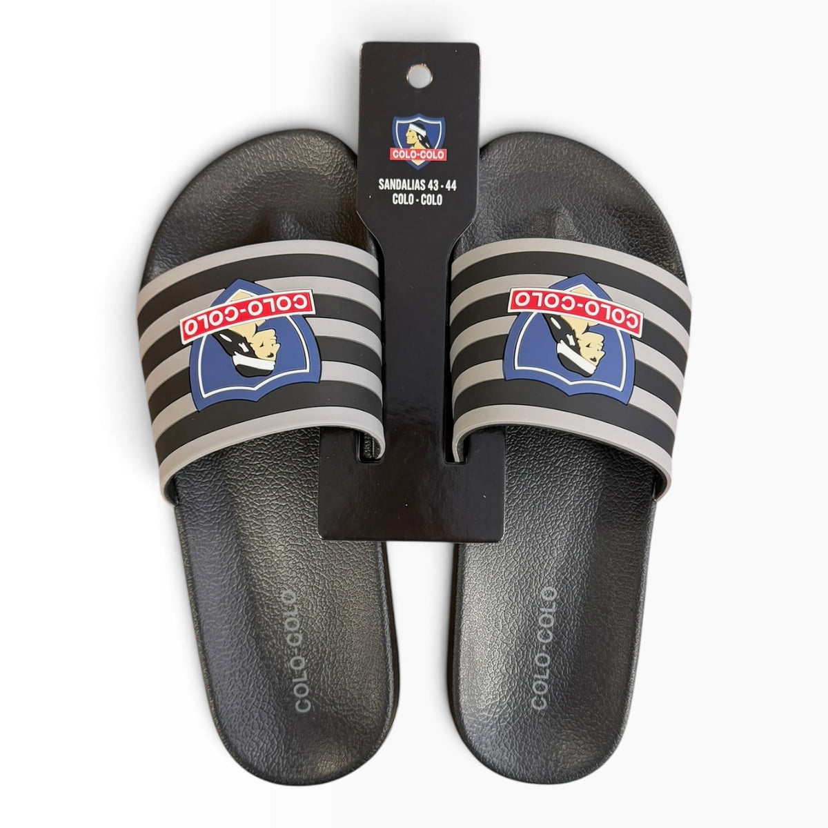 Sandalias Colo Colo