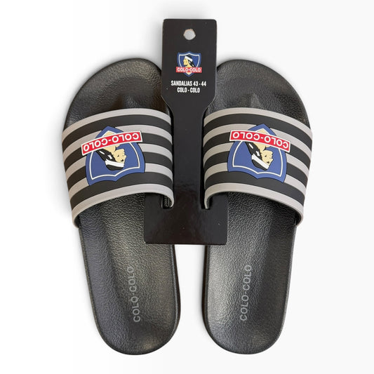 Sandalias Colo Colo