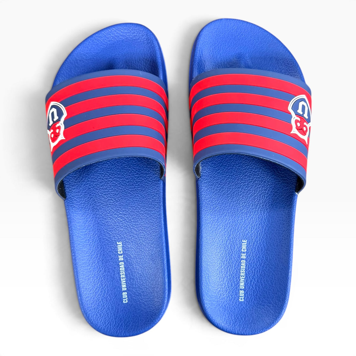 Sandalias U de Chile