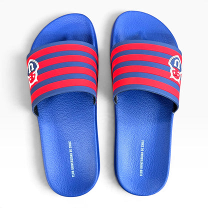 Sandalias U de Chile