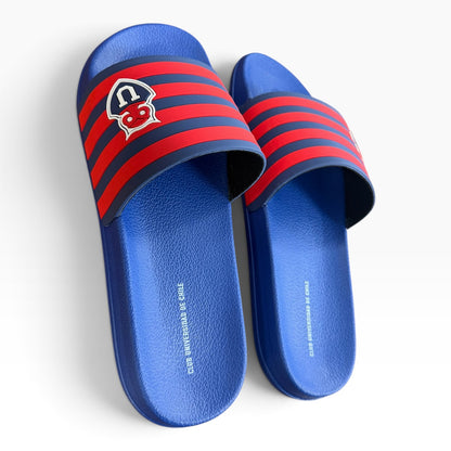 Sandalias U de Chile
