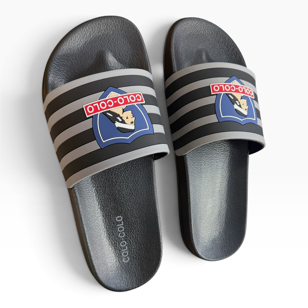 Sandalias Colo Colo
