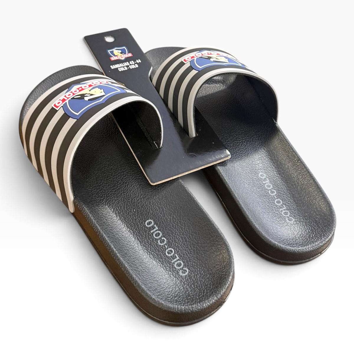 Sandalias Colo Colo