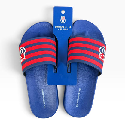 Sandalias U de Chile