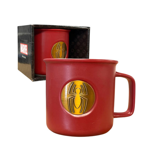 Tazon Caja 350ml Marvel Spiderman