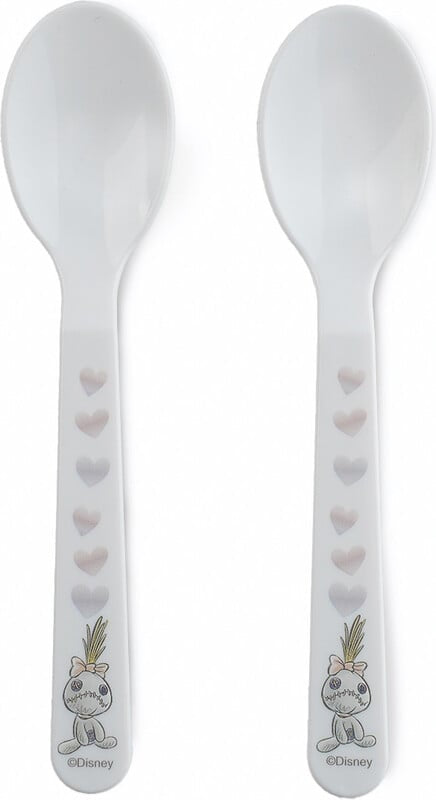 Set De Cubiertos Con Caja De Viajes Stitch