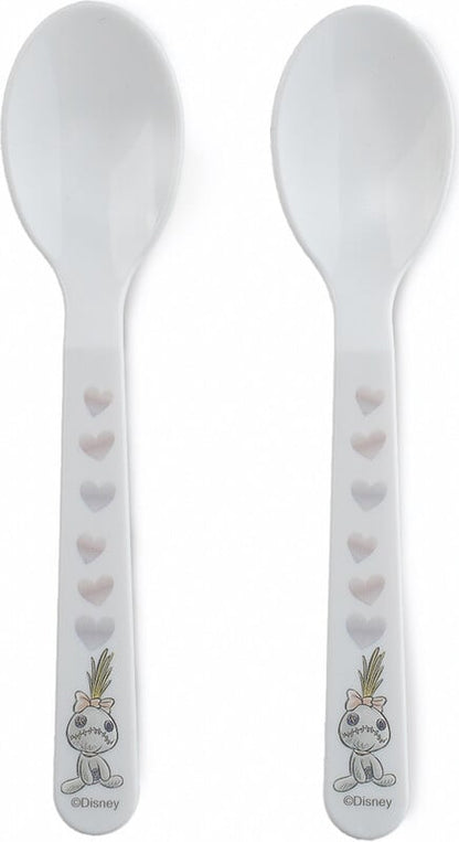 Set De Cubiertos Con Caja De Viajes Stitch