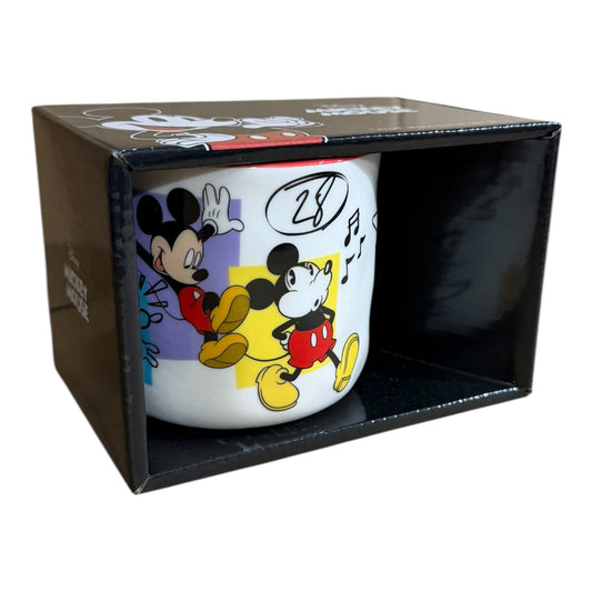 Tazón Mickey Mouse Macchiato 380 ml Colores
