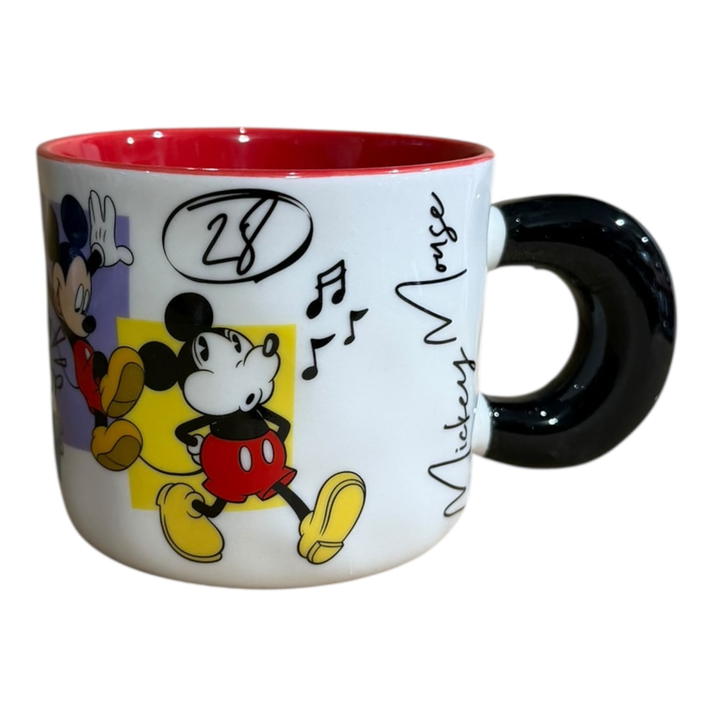 Tazón Mickey Mouse Macchiato 380 ml Colores