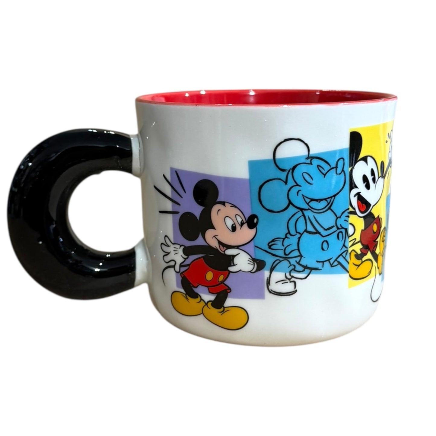 Tazón Mickey Mouse Macchiato 380 ml Colores