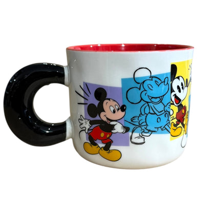 Tazón Mickey Mouse Macchiato 380 ml Colores