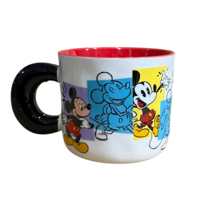 Tazón Mickey Mouse Macchiato 380 ml Colores