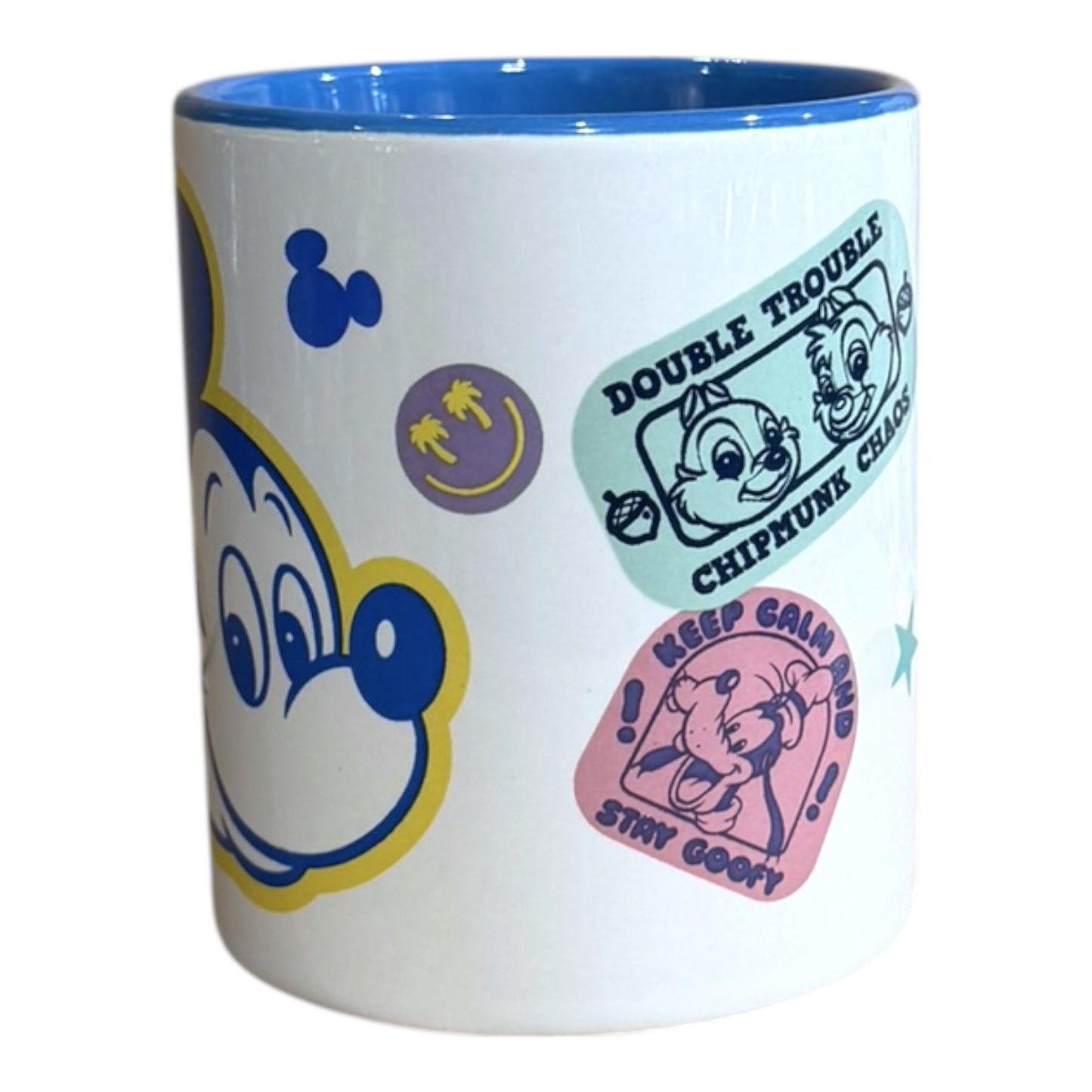 Tazon 12 Oz Mickey Mouse