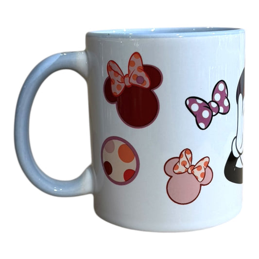 Tazon 12 Oz Minnie Mouse