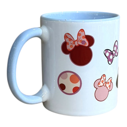 Tazon 12 Oz Minnie Mouse