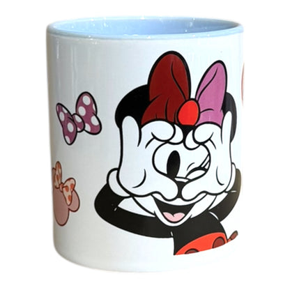 Tazon 12 Oz Minnie Mouse