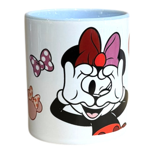 Tazon 12 Oz Minnie Mouse