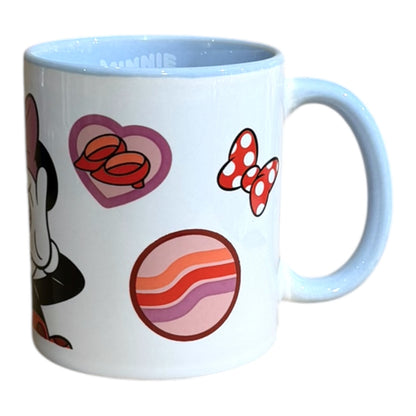Tazon 12 Oz Minnie Mouse