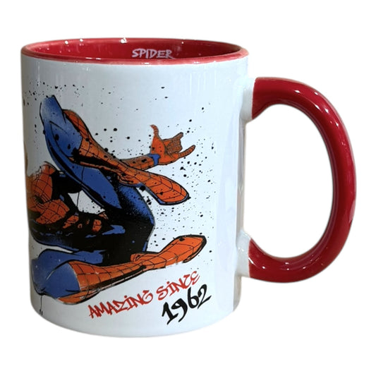 Tazon 12 Oz Spiderman