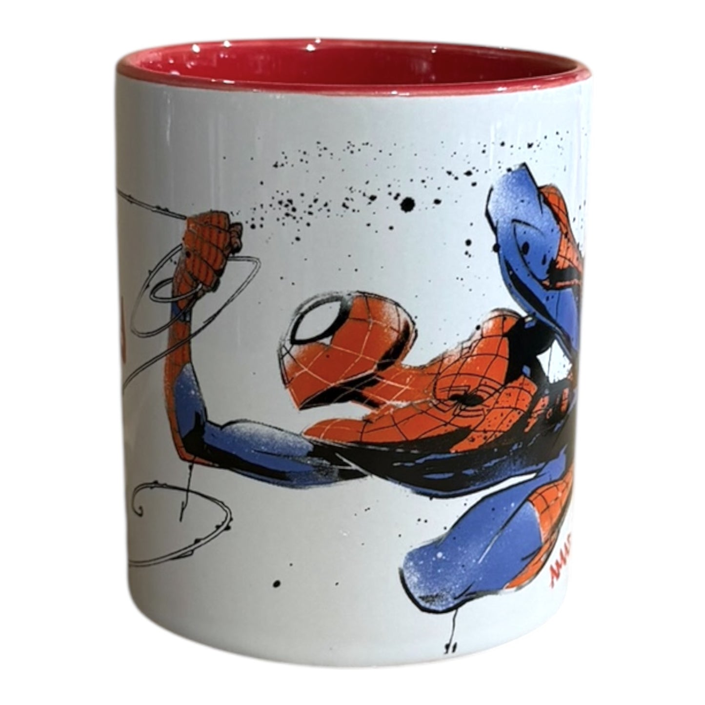Tazon 12 Oz Spiderman