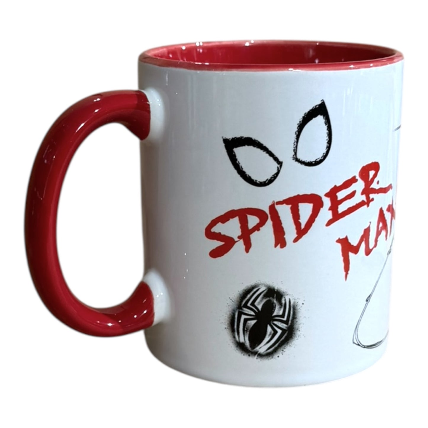 Tazon 12 Oz Spiderman