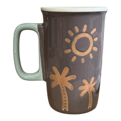 Tazon Mickey Mouse Marron New Latte 550ml Terra