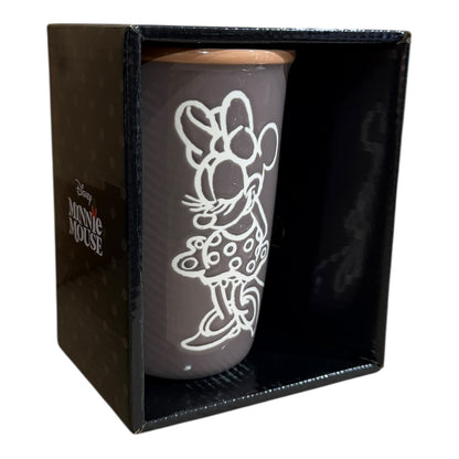 Tazon Mickey & Minnie Mouse New Latte 550ml Terra