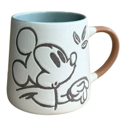 Tazon Mickey Mouse Caja 400ml Terra