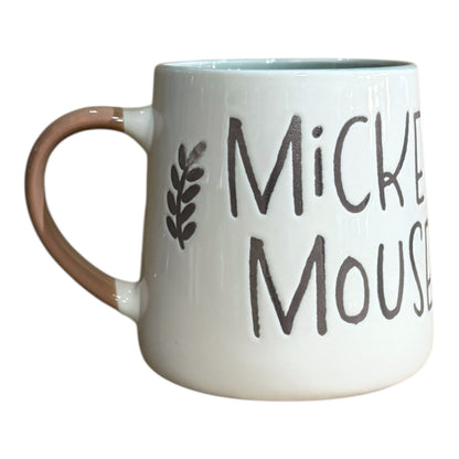Tazon Mickey Mouse Caja 400ml Terra