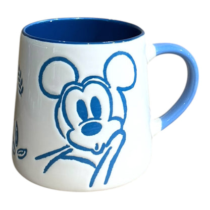 Tazon Caja 400ml Mickey Mouse