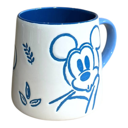 Tazon Caja 400ml Mickey Mouse