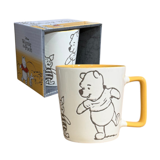Tazon Winnie Pooh Caja 350ml