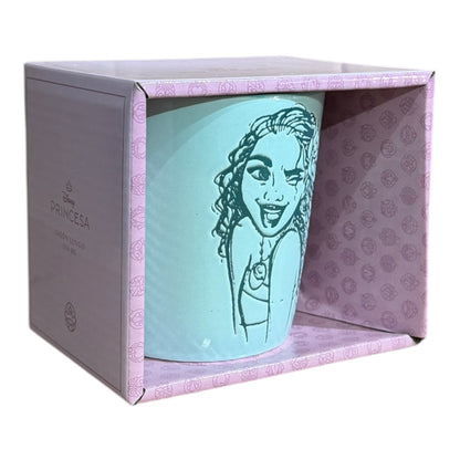 Tazon Princesas Moana Caja 350ml