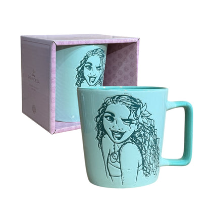 Tazon Princesas Moana Caja 350ml