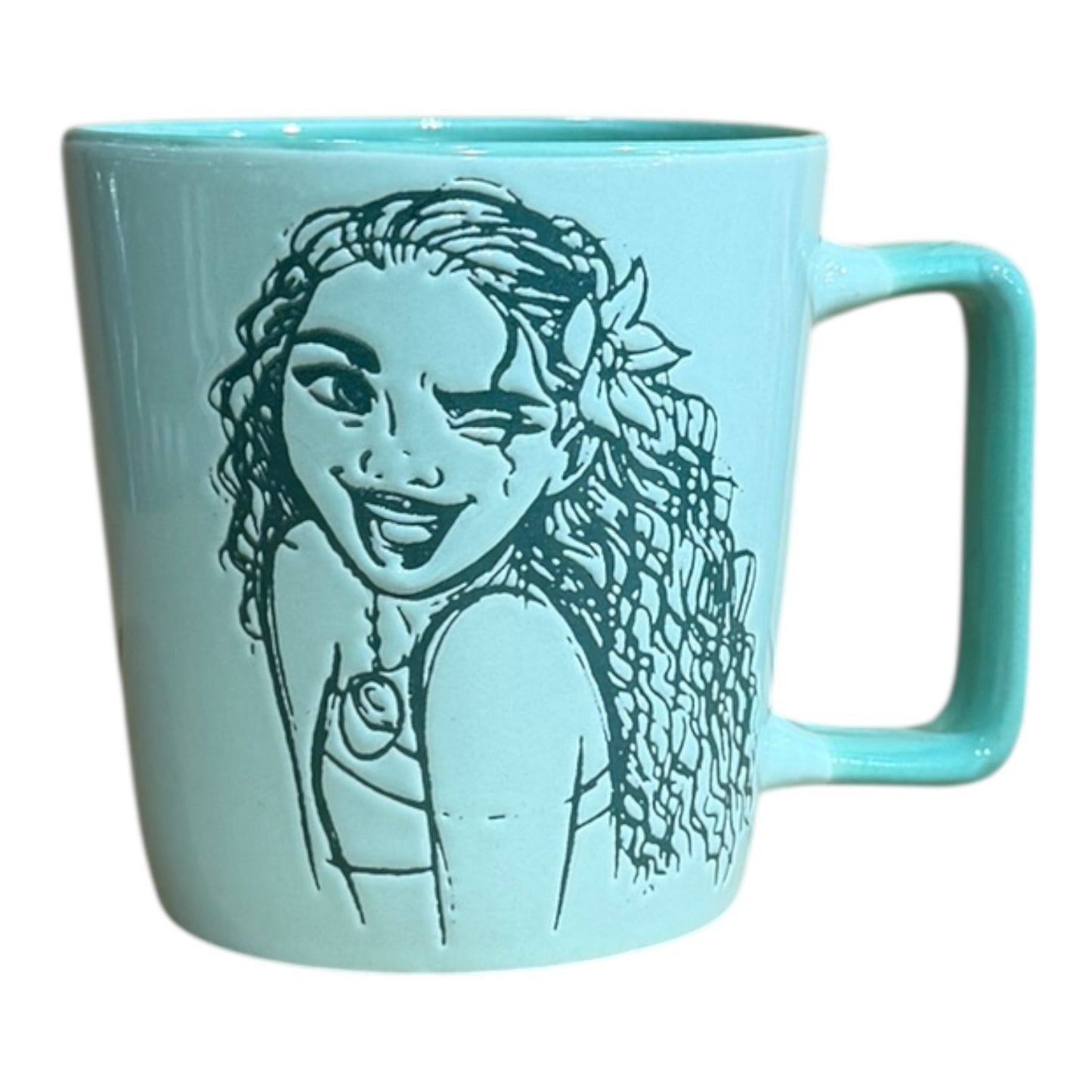 Tazon Princesas Moana Caja 350ml