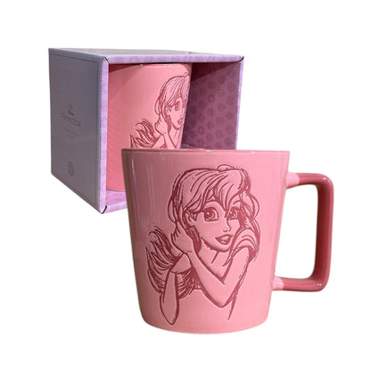 Tazon Princesas Ariel Caja 350ml