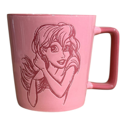 Tazon Princesas Ariel Caja 350ml