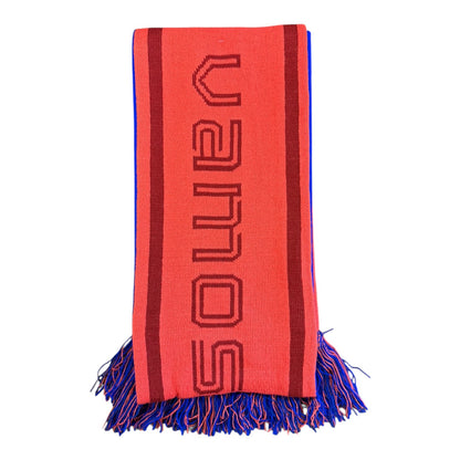 Bufanda Dos Lados U De Chile