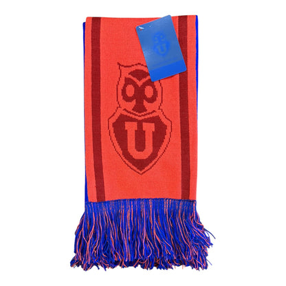 Bufanda Dos Lados U De Chile