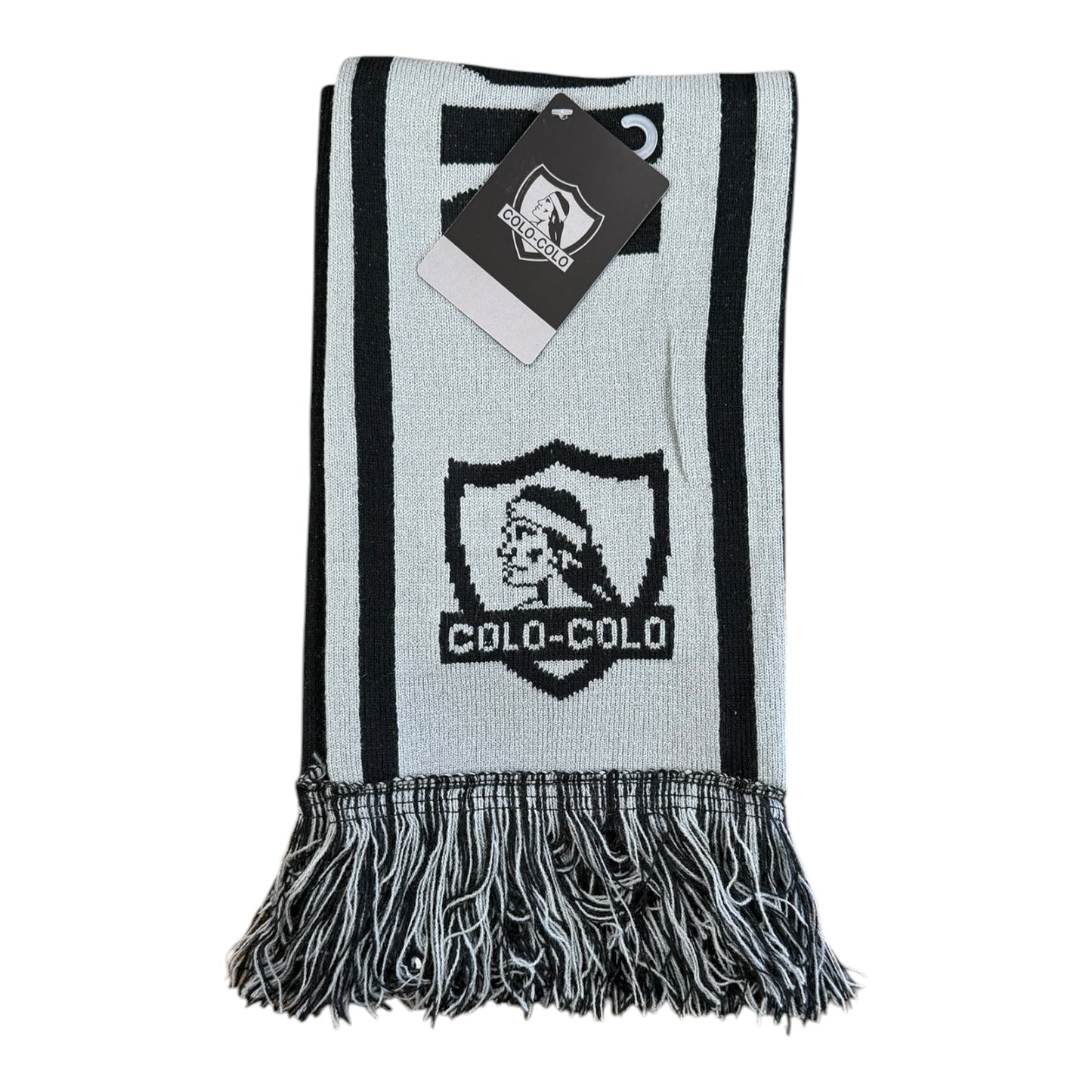 Bufanda Dos Lados Colo Colo