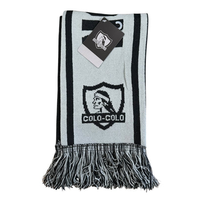 Bufanda Dos Lados Colo Colo
