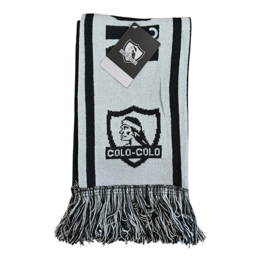 Bufanda Dos Lados Colo Colo