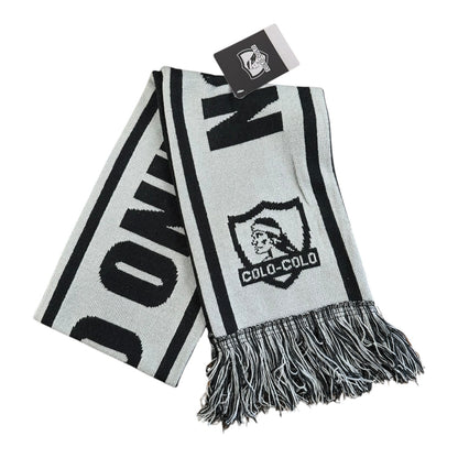 Bufanda Dos Lados Colo Colo