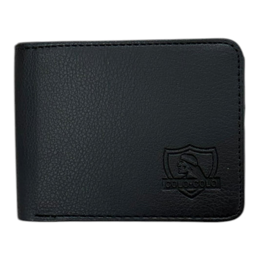 Billetera Cuero Colo Colo