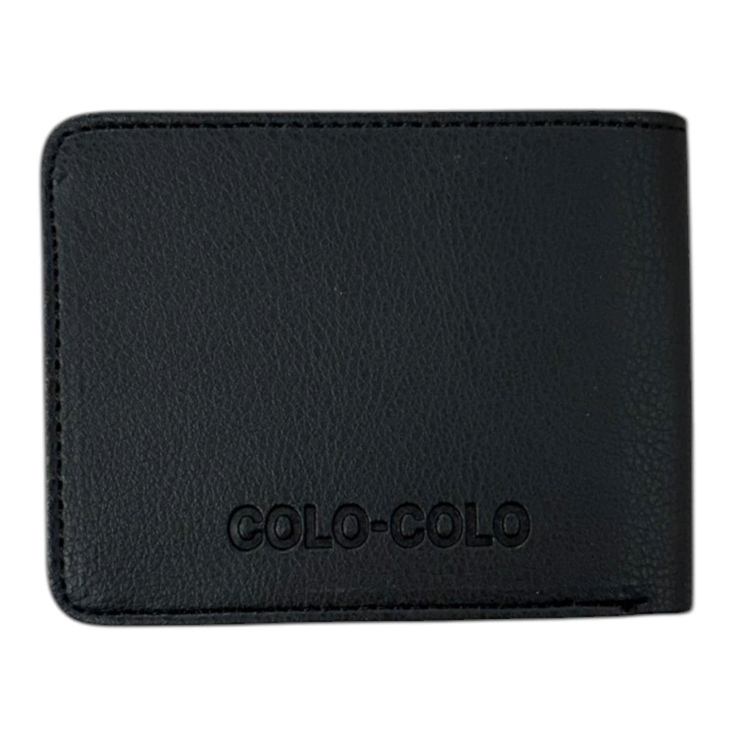 Billetera Cuero Colo Colo