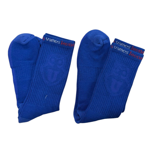 Set 2 Calcetines U De Chile