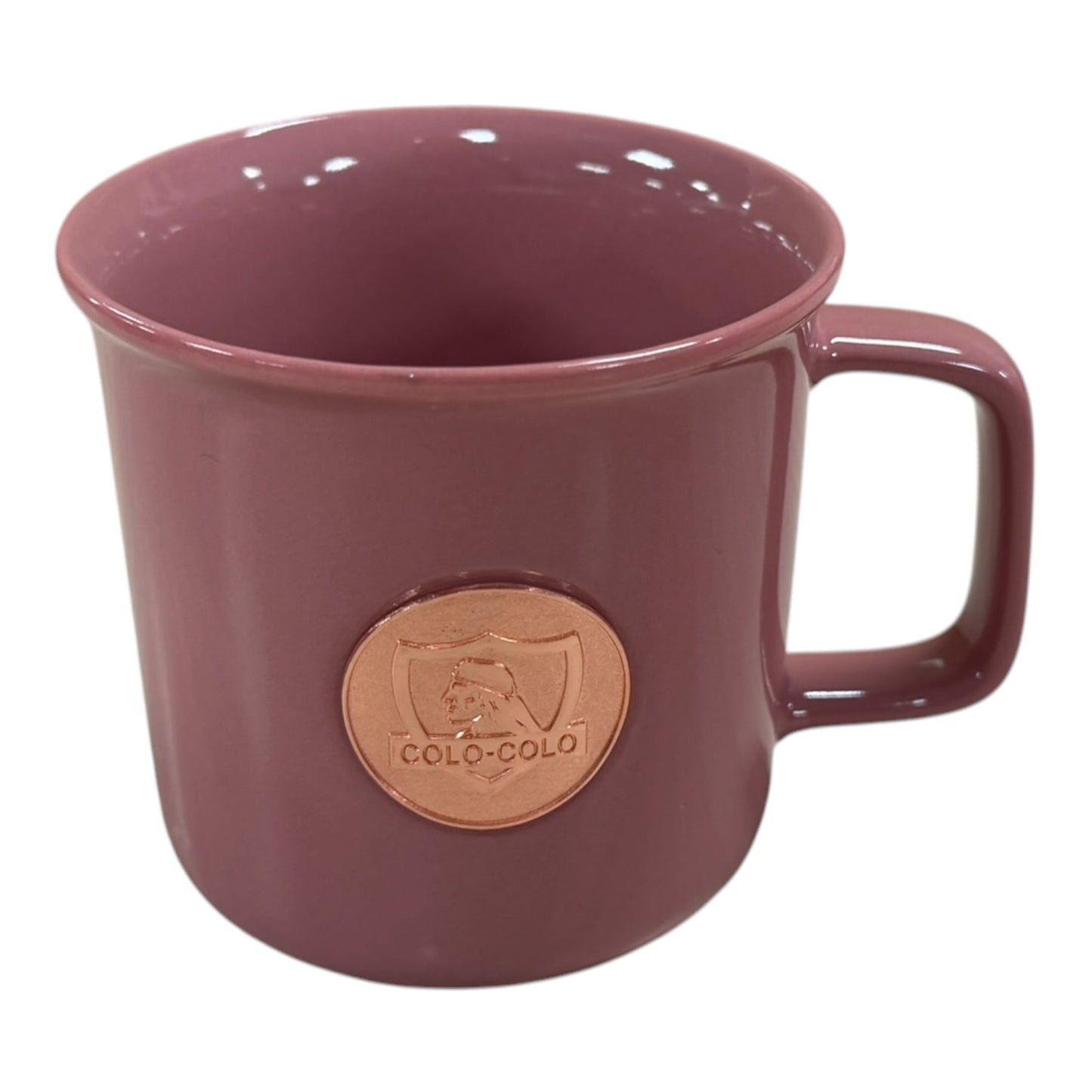 Tazon Logo Pink Colo Colo