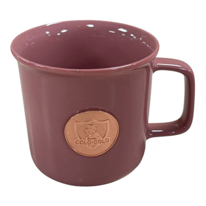 Tazon Logo Pink Colo Colo
