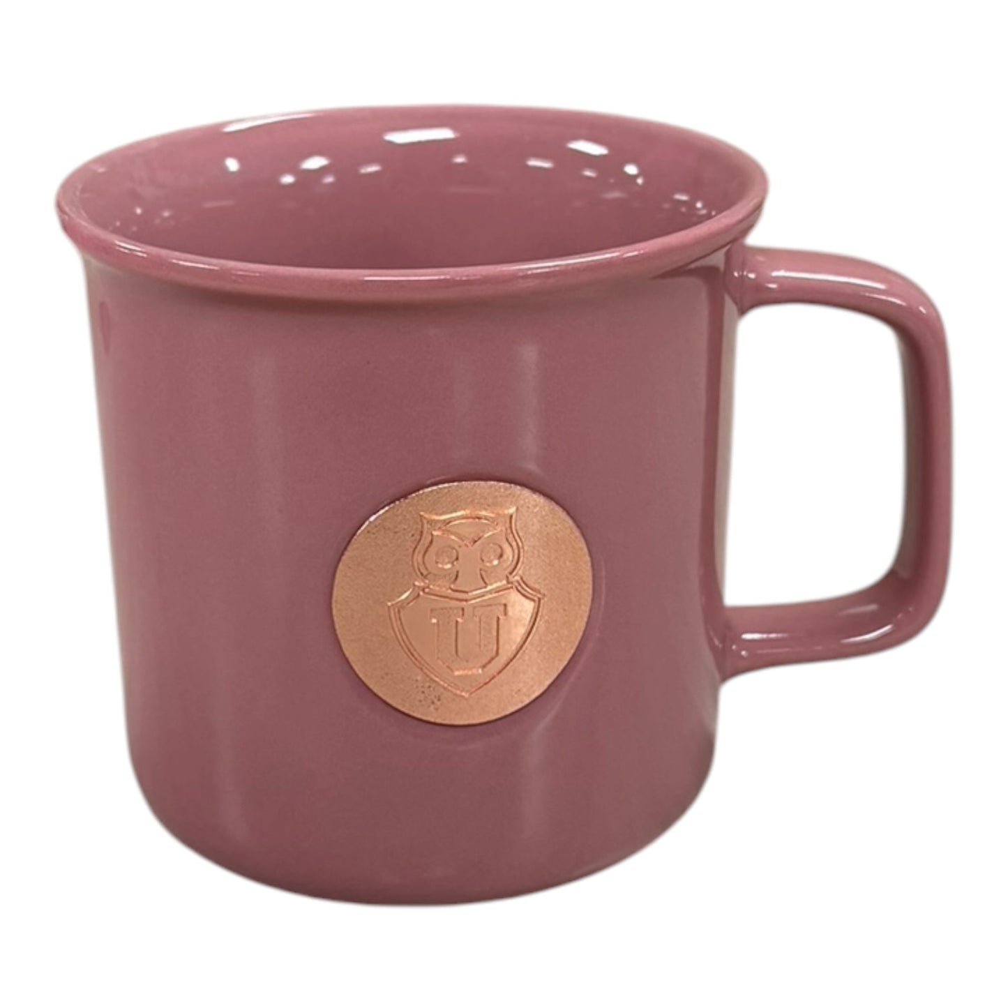 Tazon Logo Pink U De Chile